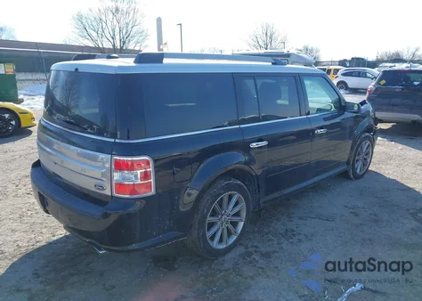 2015 Ford Flex Limited z USA, uszkodzony, nr VIN 2FMGK5D83FBA06769